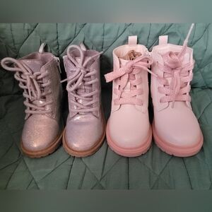Toddler Girl Boots